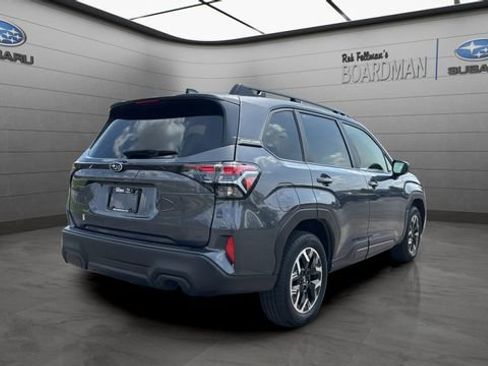 Used 2025 Subaru Forester Premium w/ Convenience Package #1 AWD/4WD image 5