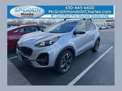 Used 2021 Kia Sportage SX