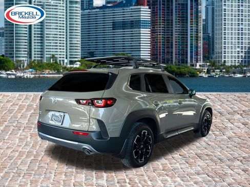 Used 2025 MAZDA CX-50 Meridian Edition w/ Apex Package AWD/4WD image 12