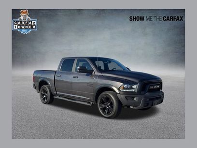 Used 2023 RAM 1500 Classic Warlock w/ Trailer Tow Group