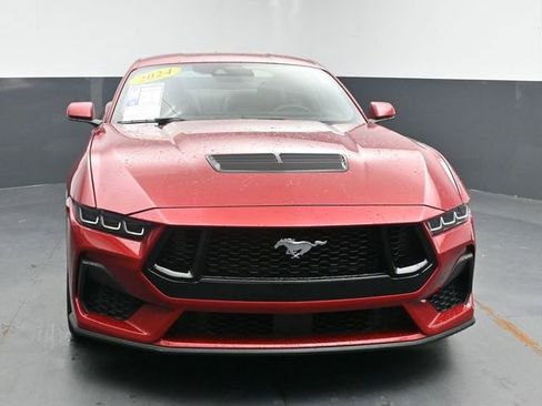 Used 2024 Ford Mustang GT Premium RWD image 3