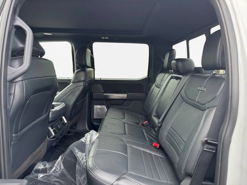 Used 2023 Ford F150 Platinum w/ Equipment Group 701A High AWD/4WD image 24