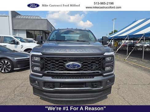 Used 2026 Ford F250 XL w/ STX Appearance Package AWD/4WD image 2
