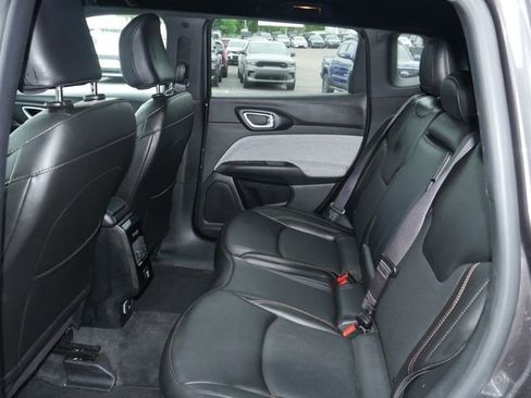 Used 2023 Jeep Compass Latitude AWD/4WD image 22