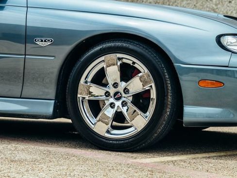 Used 2006 Pontiac GTO RWD image 60