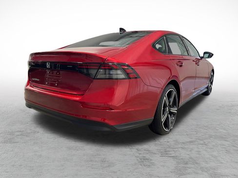 New 2026 Honda Accord SE image 5