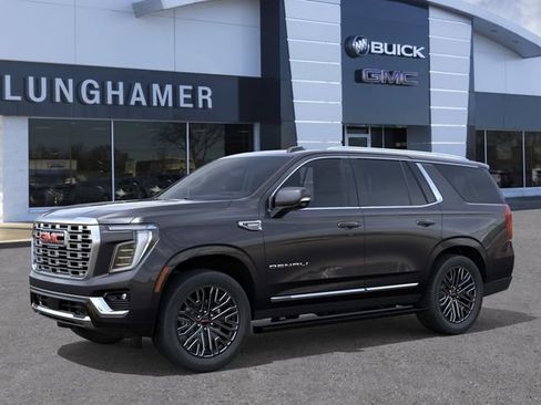 New 2026 GMC Yukon Denali AWD/4WD image 2
