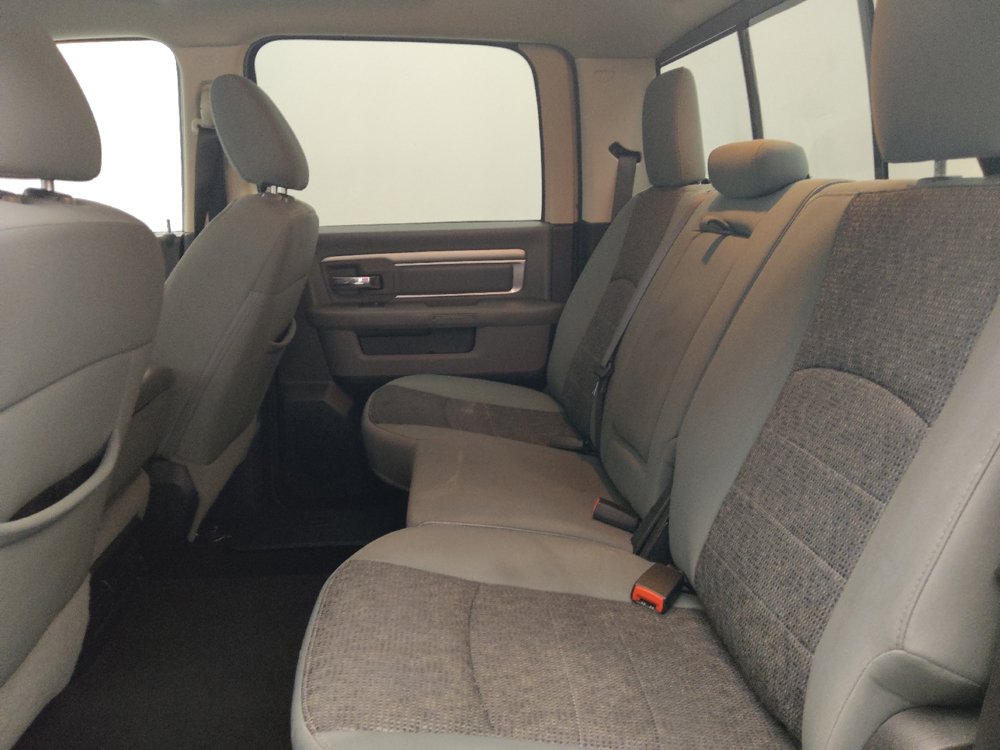 Used 2019 RAM 1500 Big Horn RWD image 18