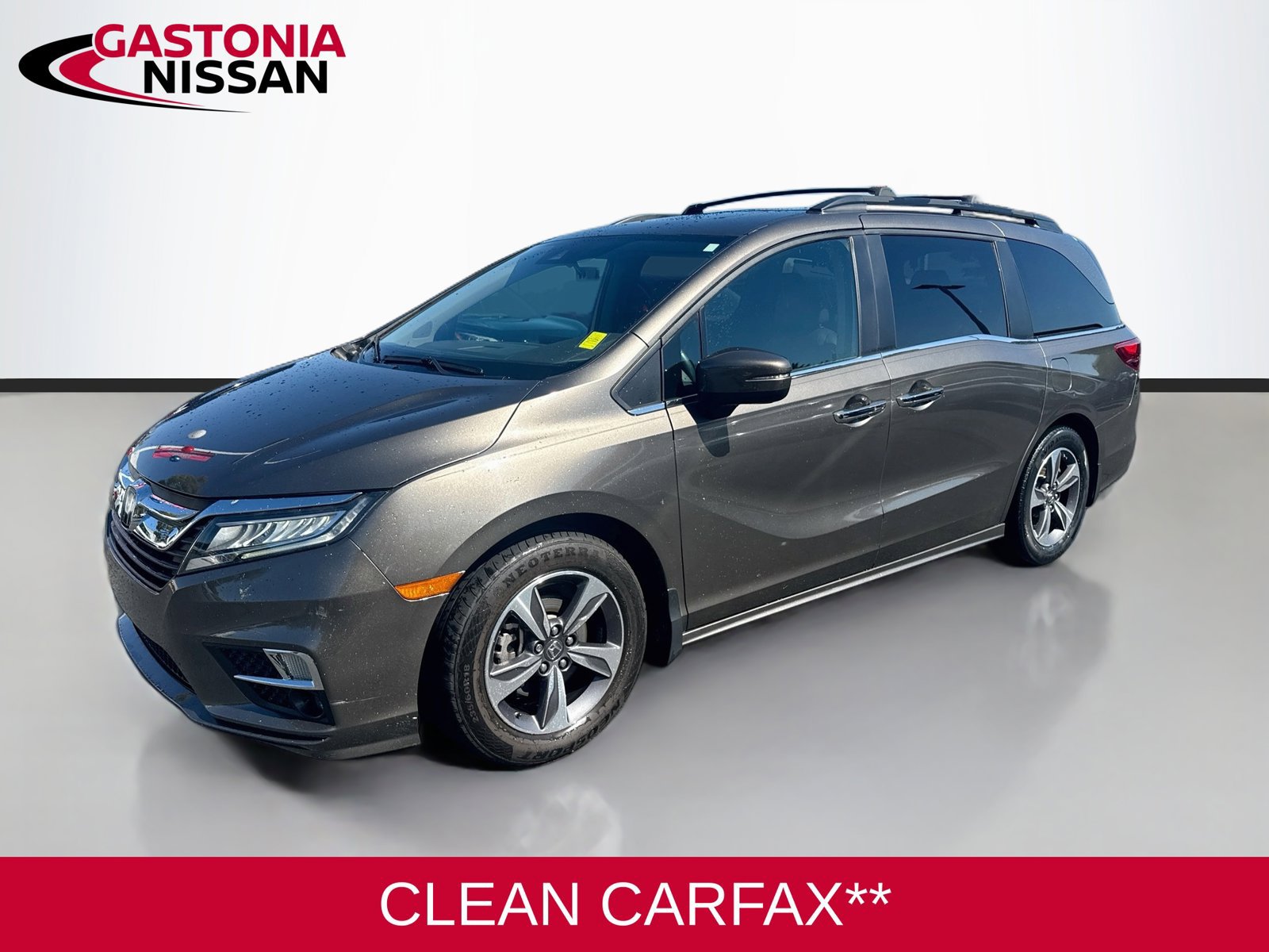Used 2018 Honda Odyssey Touring image 3