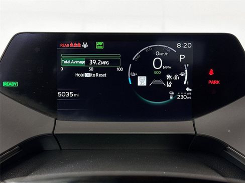 Used 2025 Toyota Prius XSE Premium image 21