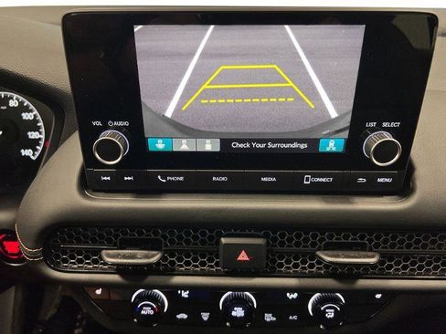 New 2025 Honda HR-V Sport image 21