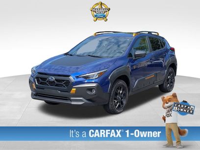 Used 2024 Subaru Crosstrek 2.5i Wilderness
