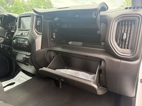Used 2021 Chevrolet Silverado 1500 Custom RWD image 32