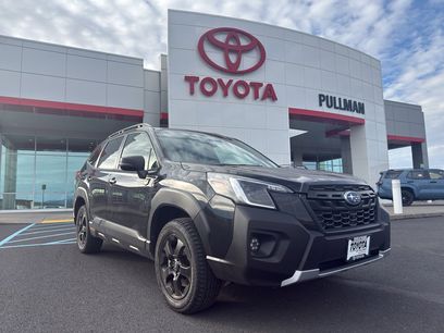 Used 2024 Subaru Forester Wilderness