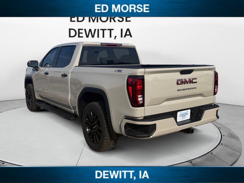 New 2026 GMC Sierra 1500 Pro w/ Graphite Edition AWD/4WD image 3