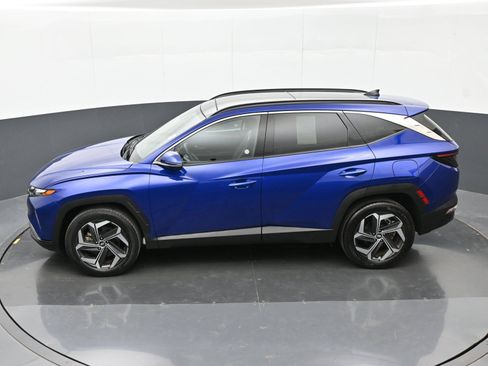 Used 2023 Hyundai Tucson Limited AWD/4WD image 36
