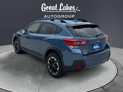 Used 2023 Subaru Crosstrek 2.0i Premium AWD/4WD image 3