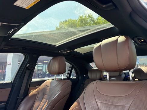 Used 2015 Mercedes-Benz S 550 4MATIC Sedan image 23