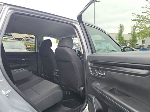 Certified 2025 Honda CR-V LX image 15