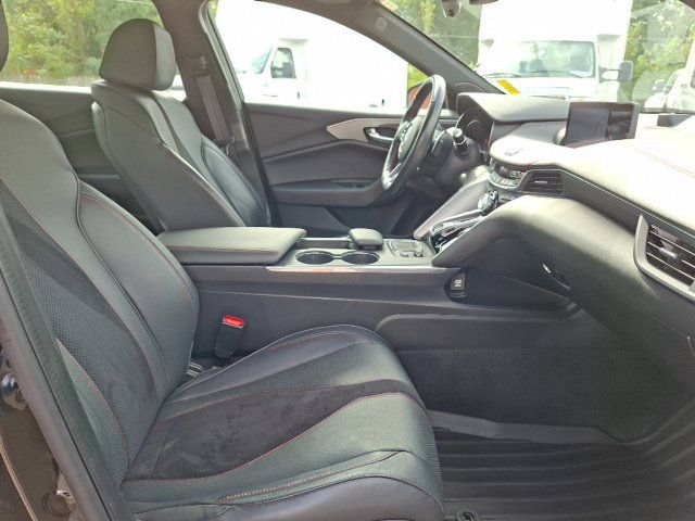 Used 2022 Acura TLX w/ A-SPEC Package AWD/4WD image 34