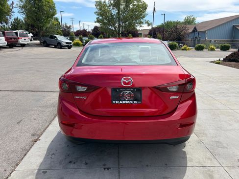 Used 2015 MAZDA MAZDA3 i Sport FWD image 9