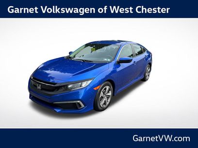 Used 2019 Honda Civic LX