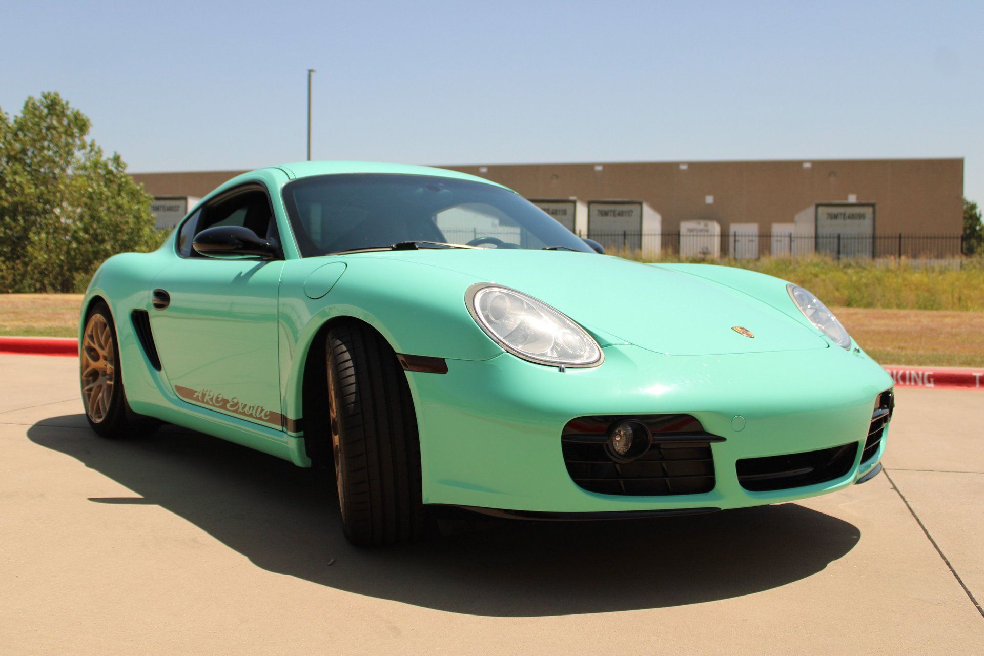 Used 2006 Porsche Cayman S RWD image 21