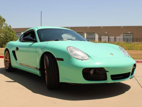 Used 2006 Porsche Cayman S RWD image 21