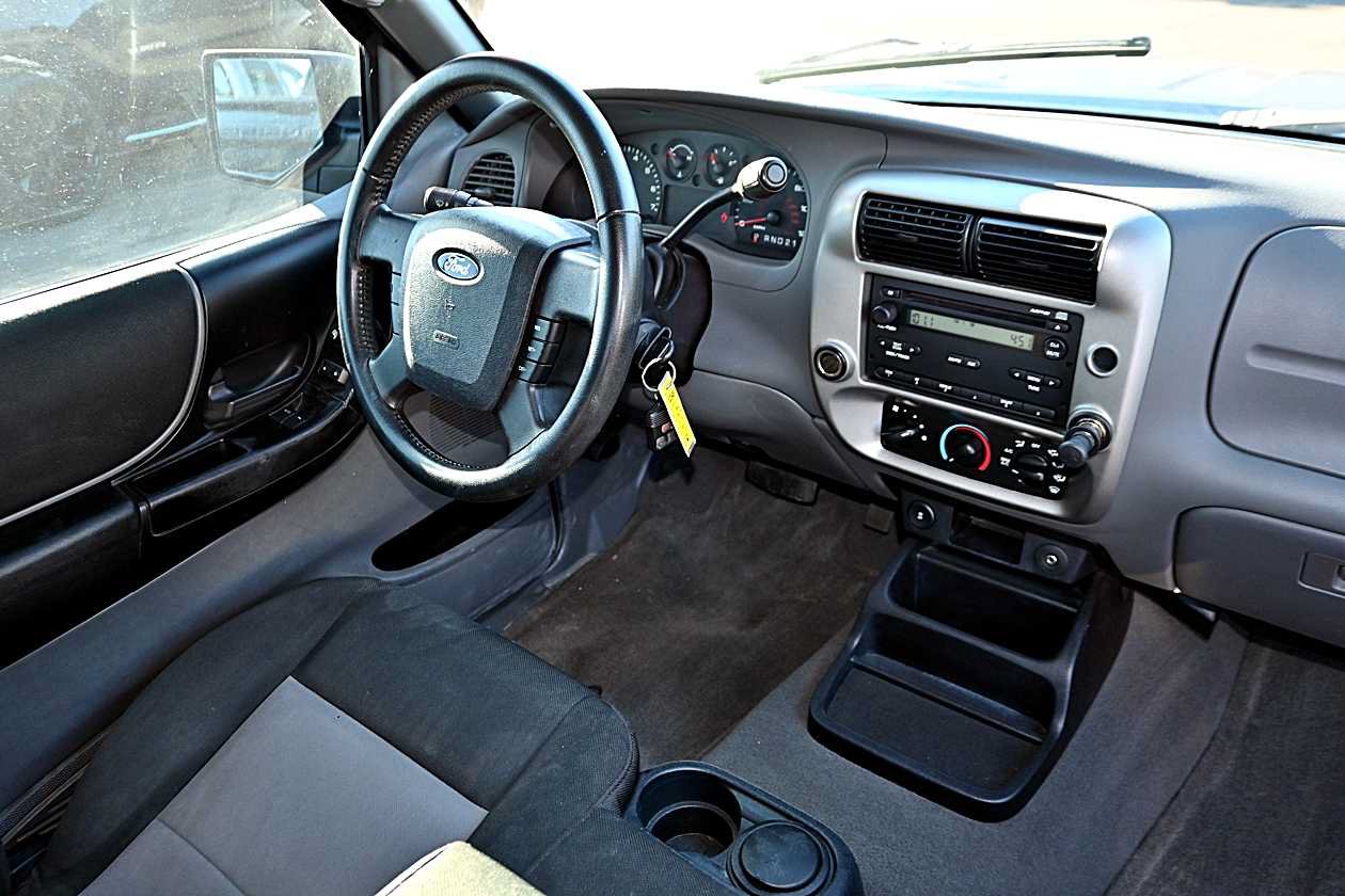 Used 2010 Ford Ranger XLT RWD image 8