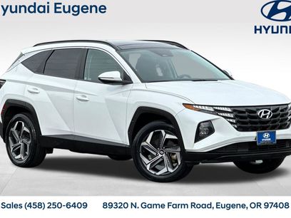 Used 2022 Hyundai Tucson SEL
