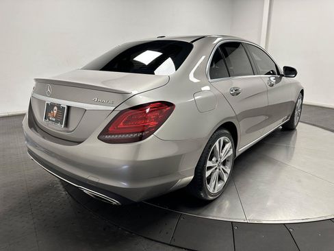 Used 2019 Mercedes-Benz C 300 4MATIC Sedan image 13