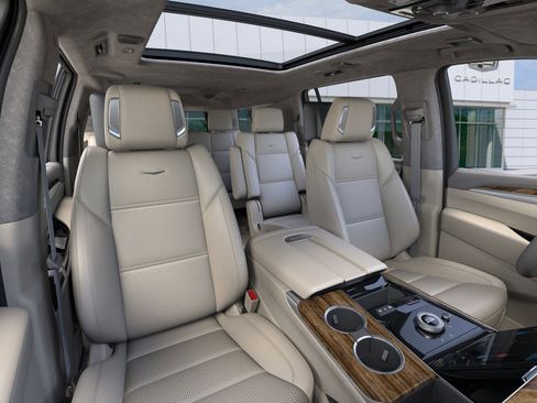 New 2026 Cadillac Escalade ESV Platinum Sport image 40