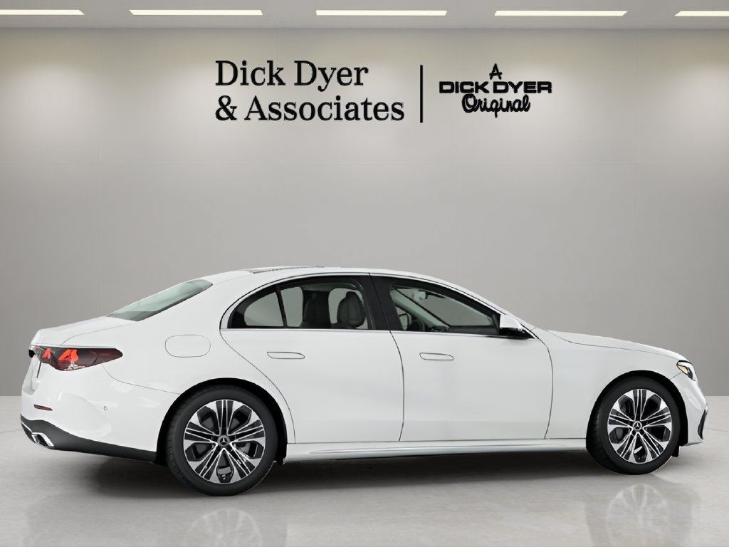 Used 2026 Mercedes-Benz E 350 Sedan image 13