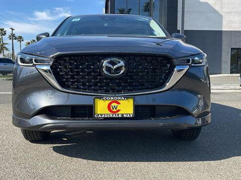 Used 2025 MAZDA CX-5 AWD 2.5 S w/ Select Package image 4