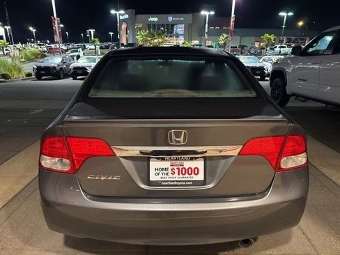 Used 2011 Honda Civic LX-S image 7
