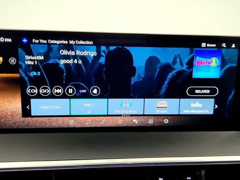 Used 2025 INFINITI QX80 Sensory w/ Premium Cargo Package image 19