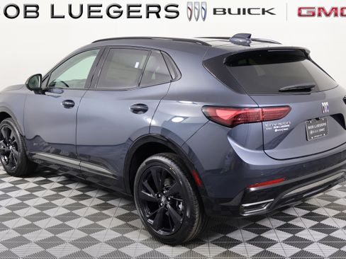 New 2026 Buick Envision Sport Touring AWD/4WD image 4