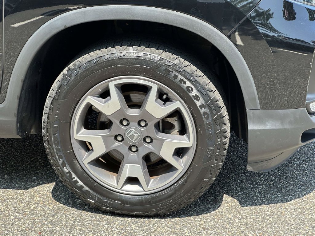 Certified 2023 Honda Passport TrailSport image 6