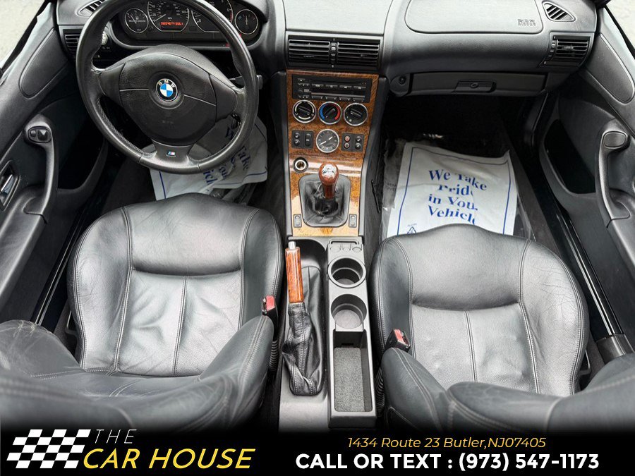 Used 2000 BMW Z3 2.8 RWD image 31