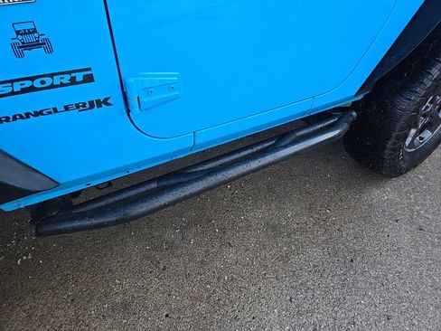 Used 2018 Jeep Wrangler Sport image 21