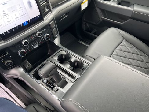 New 2025 Ford F150 XLT w/ Equipment Group 302A MID image 28