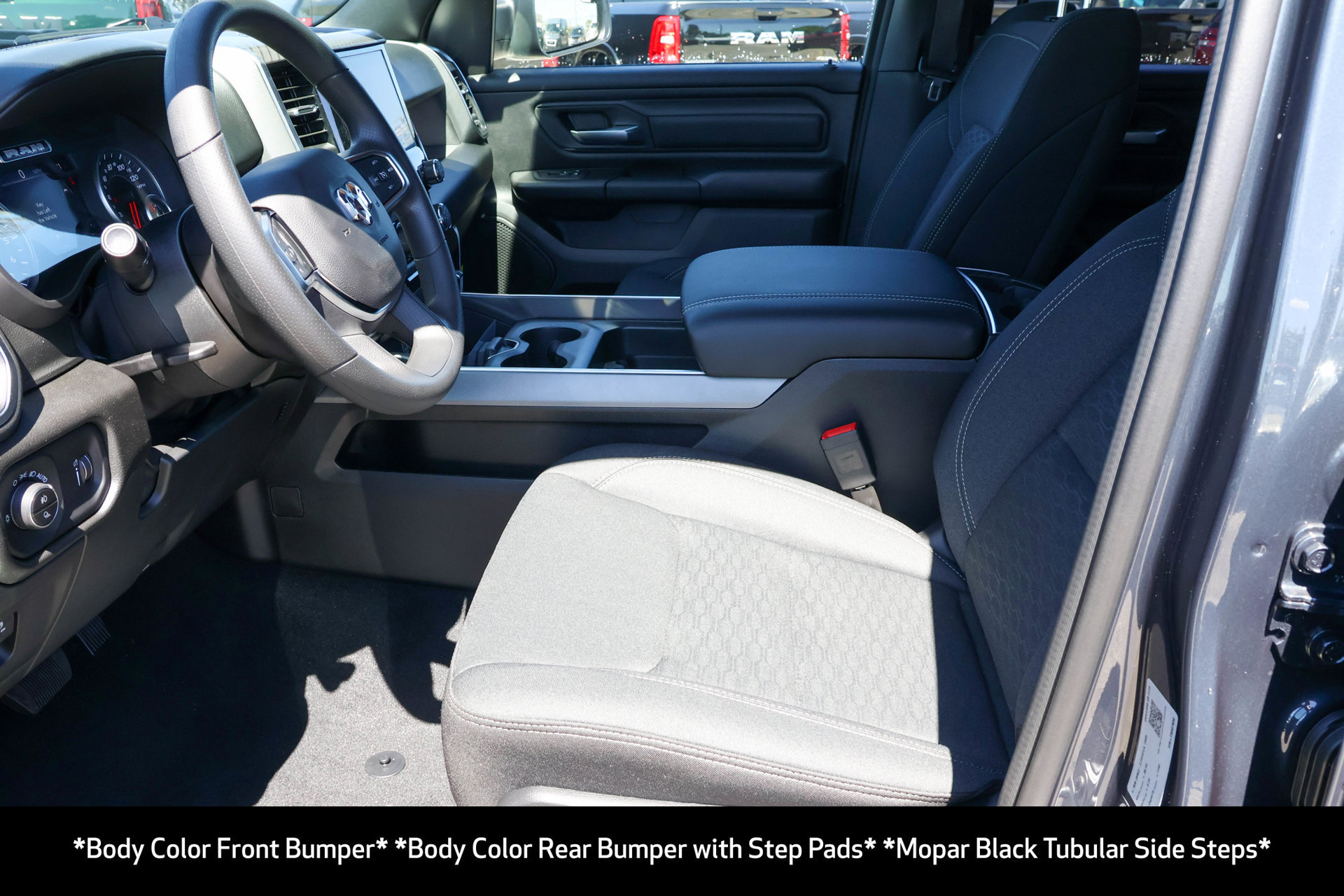 New 2026 RAM 1500 Express AWD/4WD image 5