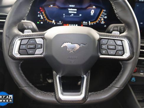 Used 2024 Ford Mustang GT Premium w/ Mustang Nite Pony Package image 61