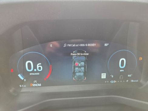 New 2026 Ford Explorer Tremor w/ Tremor Ultimate Package AWD/4WD image 21