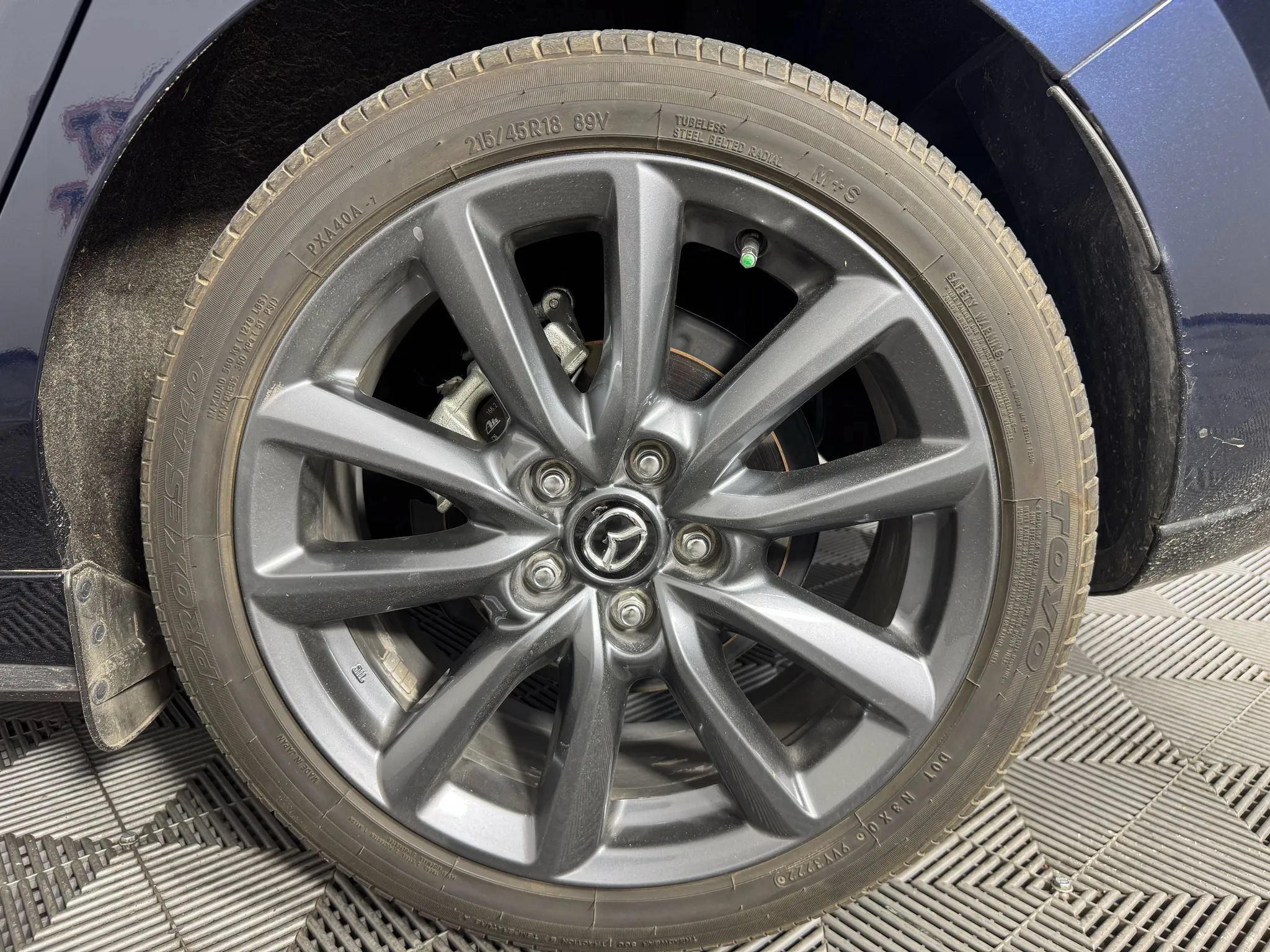 Used 2023 MAZDA MAZDA3 s FWD image 45