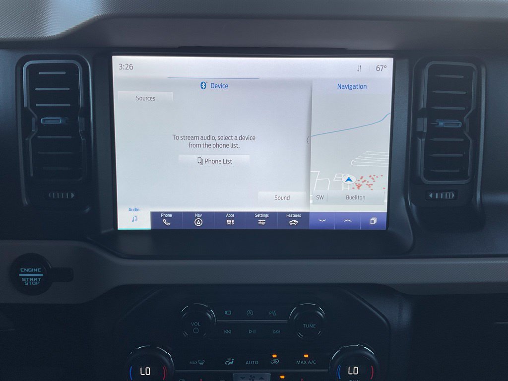 Certified 2023 Ford Bronco Wildtrak AWD/4WD image 64