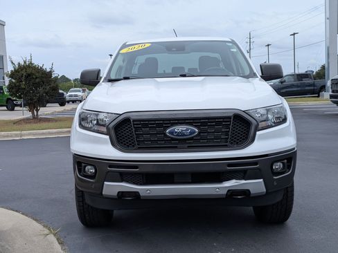 Used 2020 Ford Ranger XLT w/ Equipment Group 301A Mid image 2