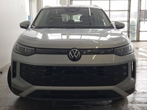 New 2026 Volkswagen Tiguan S image 3