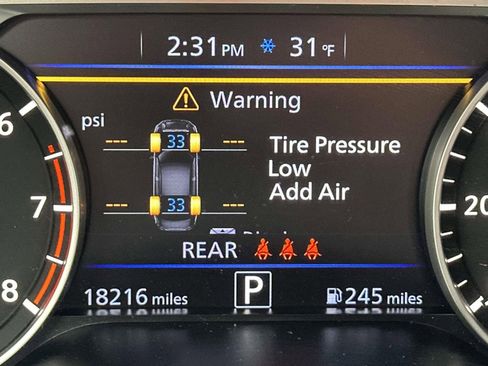 Used 2023 Nissan Altima 2.5 SV image 24