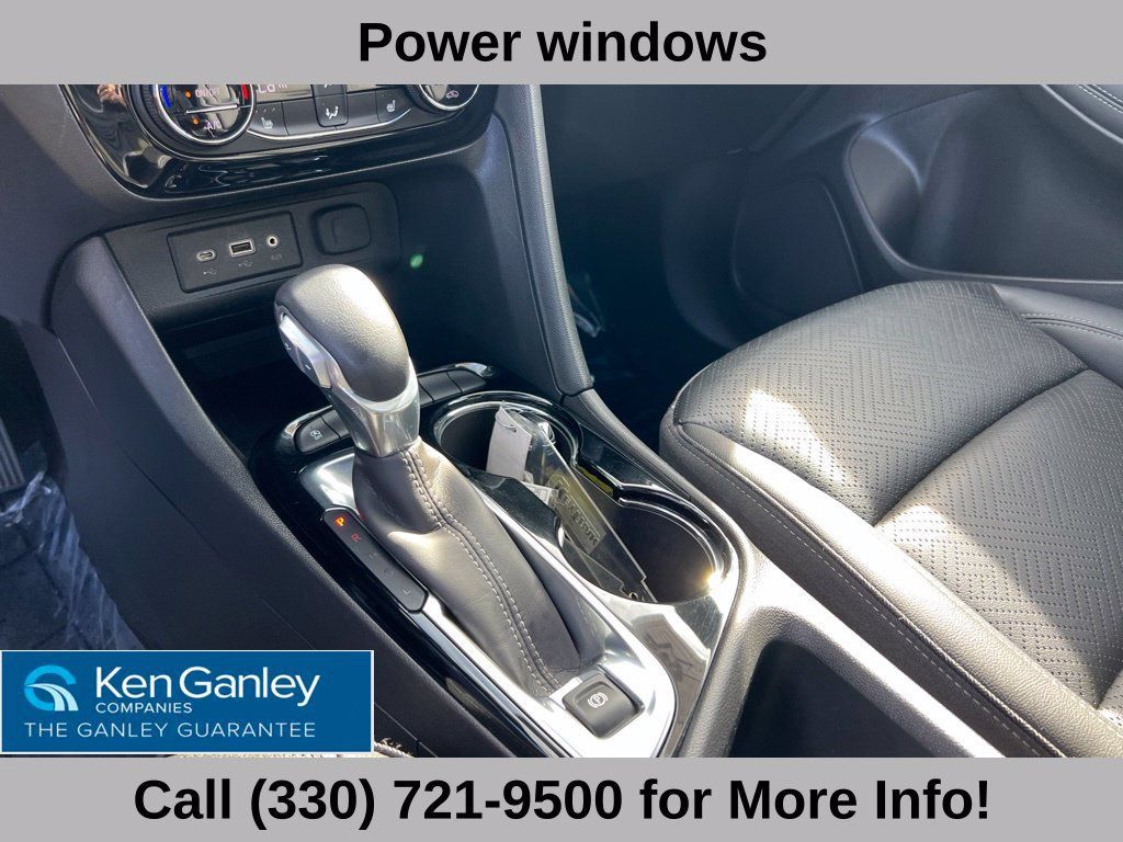 Used 2023 Buick Encore GX Essence w/ Experience Buick Package FWD image 32